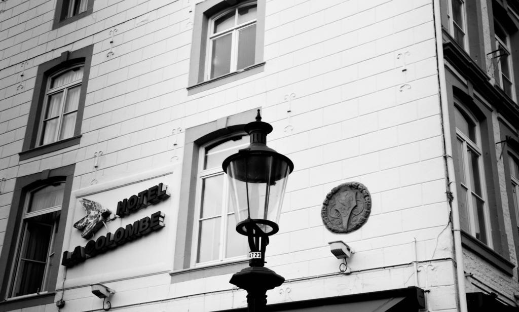 Hotel La Colombe Maastricht Extérieur photo
