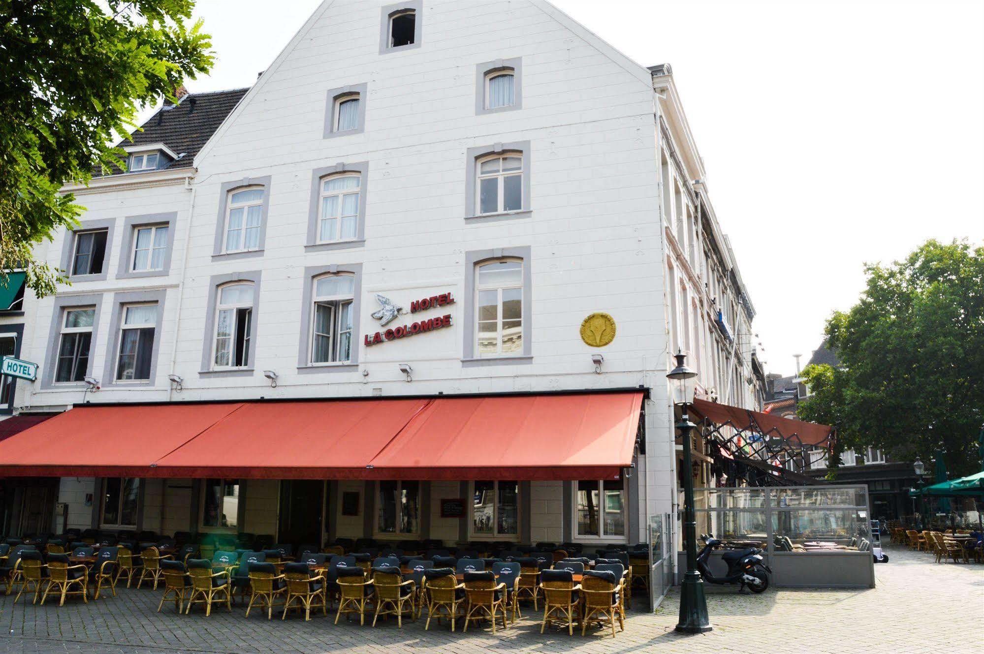 Hotel La Colombe Maastricht Extérieur photo